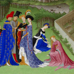 Femme au Moyen Age